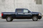 Chevrolet Silverado Hybrid 2010 года